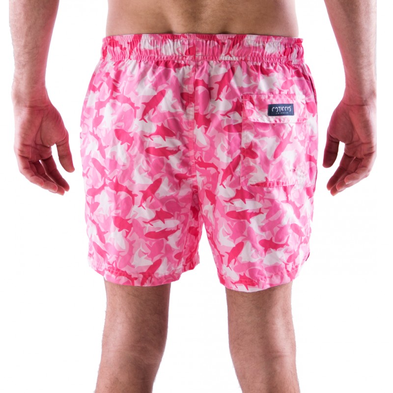 Bañador estampado tiburones